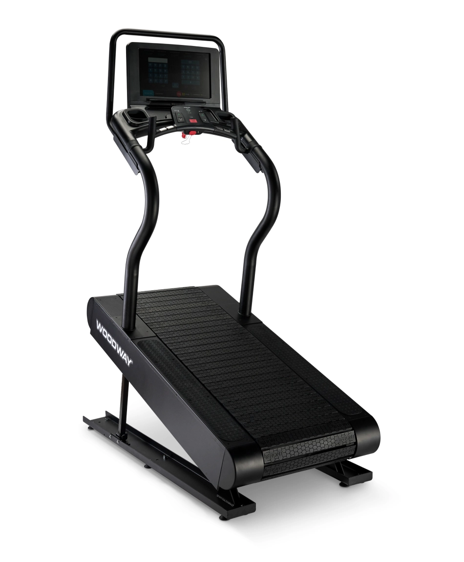 Woodway Ridgerunner Motorized Treadmill